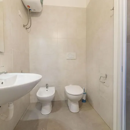 Sea View Apartment, Ac 아파트 *