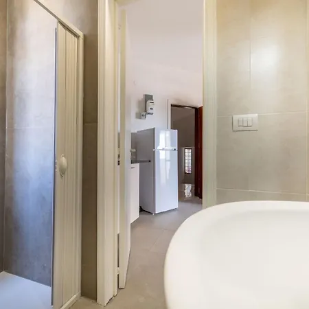 아파트 Sea View Apartment, Ac