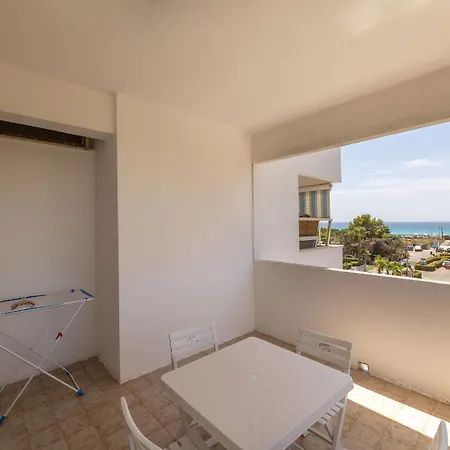 Sea View Apartment, Ac Lägenhet
