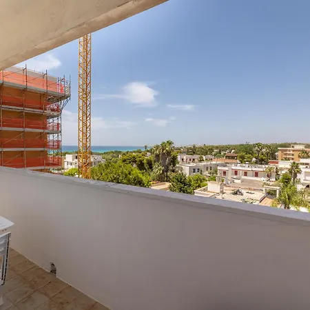 Sea View Apartment, Ac Gallipoli