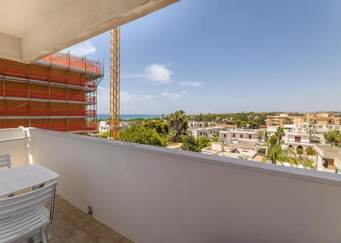 Sea View Apartment, Ac Gallipoli