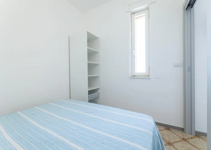 Sea View Apartment, Ac *