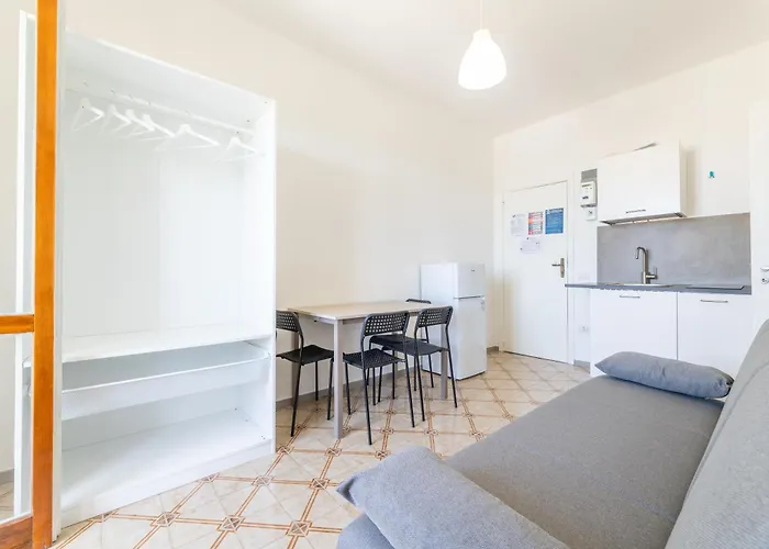 Sea View Apartment, Ac Apartment Gallipoli