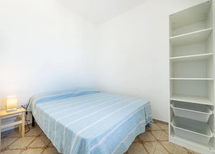 Sea View Apartment, Ac *